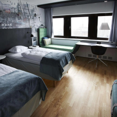 Scandic Copenhagen - Bild 6