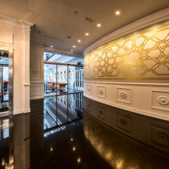 Prestige Hotel Budapest - Bild 27