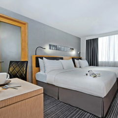 Kew Green Wanchai HK Hotel - Bild 3