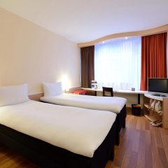 ibis Budapest City - Bild 3