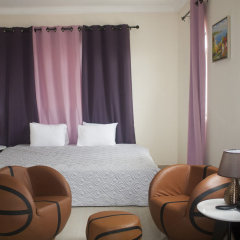 @ Home Boutique Hostel in Accra, Ghana from 82$, photos, reviews - zenhotels.com photo 35