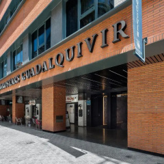 Eurostars Guadalquivir - Bild 1