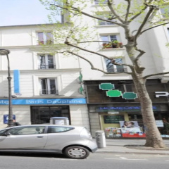 Hipotel Paris Gambetta Republique - Bild 1