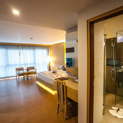 Phi Phi Harbour View Hotel - Bild 2