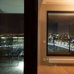 BJØRVIKA APARTMENTS, Opera Area, Oslo city center - Bild 13