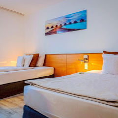 Best Western Macrander Hotel Frankfurt/Kaiserlei - Bild 3