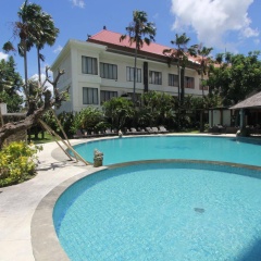 Harrads Hotel And Spa Sanur Bal - Bild 10