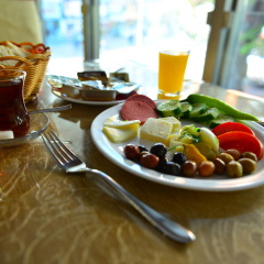 Kıvrak Hotel - Bild 13