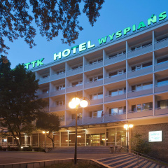 Wyspianski Hotel - Bild 1