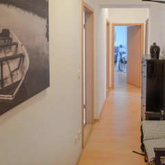 Ruhig-separate Küche-WIFI-gr Balkon-Stellpl - Bild 9