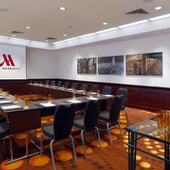 Frankfurt Marriott Hotel - Bild 21