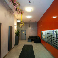 Corvin Center Suites - Bild 16