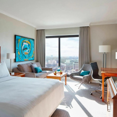 London Marriott Hotel Marble Arch thumbnail 6