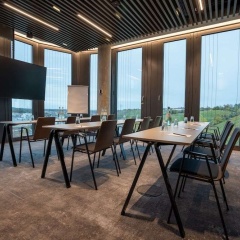 Radisson Blu Hotel At Porsche Design Tower Stuttgart - Bild 28