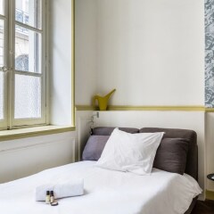 Апартаменты Cosy Studio in The Center Франция, Бордо - отзывы, цены и фото номеров - забронировать отель Cosy Studio in The Center онлайн фото 3