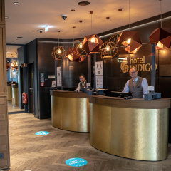 Hotel Indigo Dresden - Wettiner Platz by IHG - Bild 23