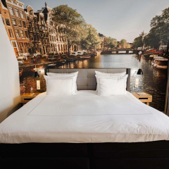Swissotel Amsterdam - Bild 20