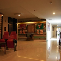 Le Srivaree Suvarnabhumi Airport Hotel - Bild 15