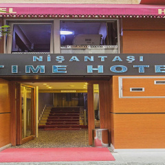 Nisantasi Time Hotel - Bild 1