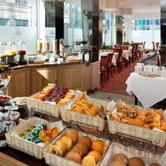 Best Western Hotel Royal Centre - Bild 11