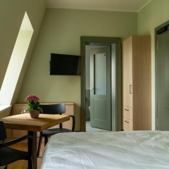 Herrenhaus Taucha Pension - Bild 2