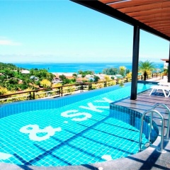 Sea & Sky Karon 1 bedroom Apartment - Bild 9
