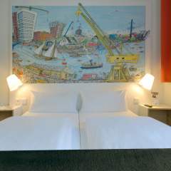 B&B Hotel Hamburg-Harburg - Bild 6
