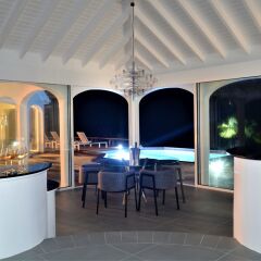 Dream Villa Colombier 713 in Gustavia, Saint Barthelemy from 1448$, photos, reviews - zenhotels.com photo 25