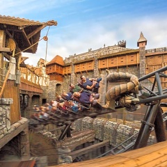 Hotel Ling Bao, Phantasialand Erlebnishotel - Bild 14