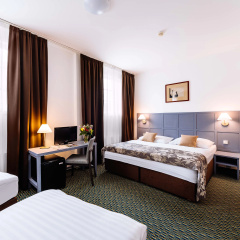 Central Hotel Prague - Bild 7