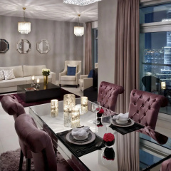 Dream Inn Dubai Loft Towers thumbnail 27