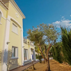 Canuta Mar 14- two story holiday home villa in Calpe thumbnail 1