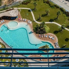 Lux 2 Room Suite Apartment With Seaview In Center - Bild 11