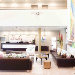 Hotel Chester Heidelberg - Bild 2