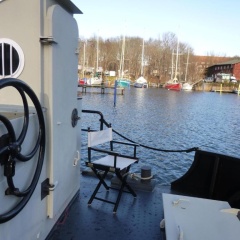 Hausboot Dänholm - Bild 1
