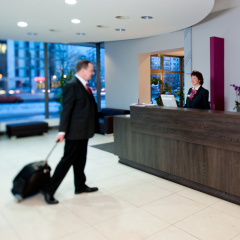 Mercure Hotel Berlin Am Alexanderplatz - Bild 20