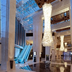 JW Marriott Hotel Ankara - Bild 15
