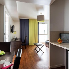 Lagrange Apart'HOTEL Paris/Boulogne - Bild 16