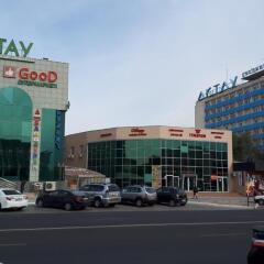 Gostinichnyi kompleks "Tumarym" in Aktau, Kazakhstan from 64$, photos, reviews - zenhotels.com photo 11