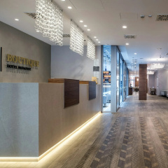 Charm Hotel Budapest  (formerly Boutique Hotel Budapest) - Bild 14