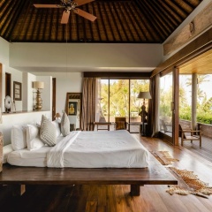 Secluded Beachfront Villa Manis, 5br, Candidasa - Bild 3