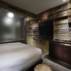 Shinjuku Granbell Hotel - Bild 7