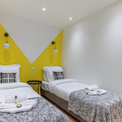 GuestReady - Bright Apt for 4 Issey-Les-Moulienaux - Bild 9