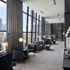 Ascott Embassy Sathorn Bangkok - Bild 4
