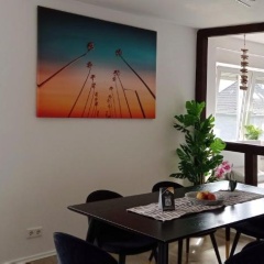 WU01 - 75m2 - Single Beds - Comfortable Apartment - Wuppertal - Bild 5
