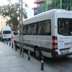 Troya Hotel - Bild 25