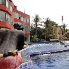 Iris Hotel Ressort Space et Resort in Dakar, Senegal from 144$, photos, reviews - zenhotels.com photo 40