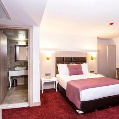 Perla Arya Hotel - Bild 4
