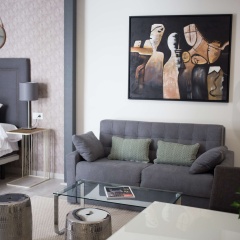 Soho Boutique Museo Apartments - Bild 18