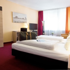 Hotel Cascade - Bild 1